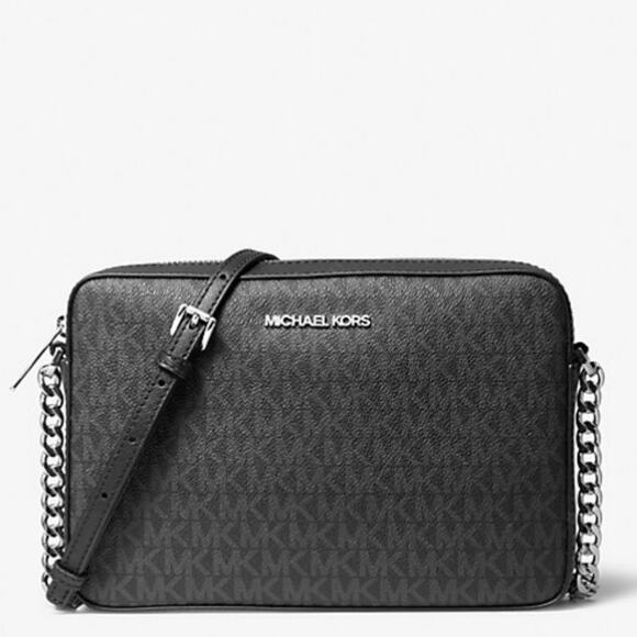 Jet Set Logo Crossbody Coach Bag - Picture 2 of 4